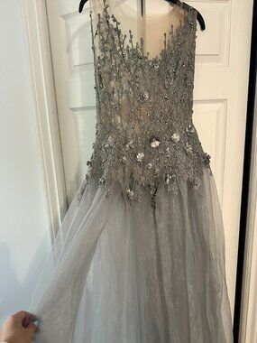 NARCES Designer "Philippa" Dress- Designer Wedding Dress-